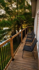 Chalet Cozy Spa sur Lac