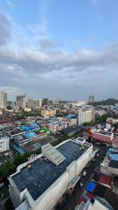 Apartment Citra Plaza Batam 2BR City View