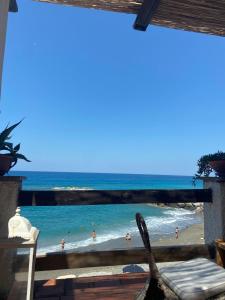 Villa Cameretti Porzione di villa sul mare