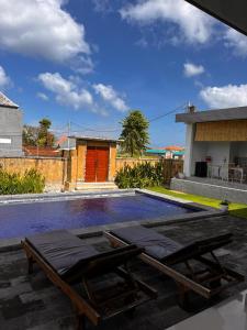 ROOM 2-Pondok Nasa Canggu Guest House