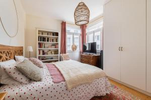 Elegant 2 Bedroom Apartment Paris -Parc des Princes