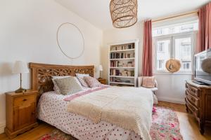 Elegant 2 Bedroom Apartment Paris -Parc des Princes