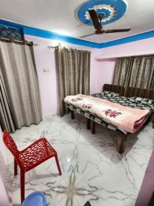 Krishna Hotel And Resturant Uniyana at Madyamaheshwar Route