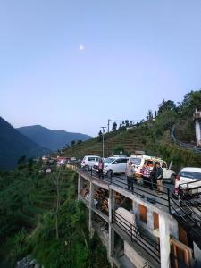 Krishna Hotel And Resturant Uniyana at Madyamaheshwar Route