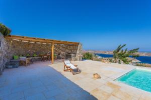 George Stone Villa Seriphos Greece