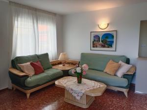 Beautiful ALTEA beachfront apartment