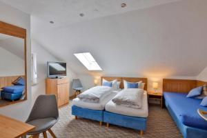 Hotel Hecht Garni