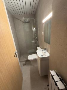 Perfect Location Studio in Debar Maalo with 2 Queen Beds