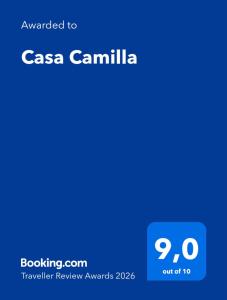 Casa Camilla