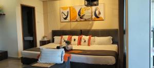 Bali Melaka 2-6Pax Seaview Waterland Alley 5min Jonker