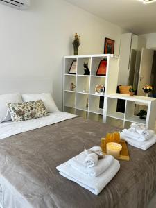 Rea Silena - Modern and Stylish Studio With Private Parking