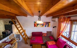 Chalet Cochise Riumar Pura Natura
