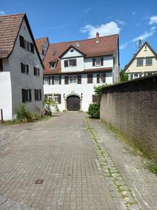 Appartment am Schloss