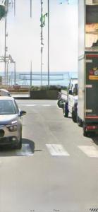 Ampio appartamento Albissola Marina