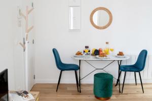 BnBNova - 1BR - Montorgueil