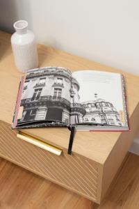 BnBNova - 1BR - Montorgueil