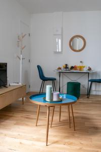 BnBNova - 1BR - Montorgueil
