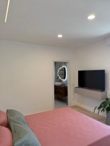 Appartamento gelso bianco, giardino sul mare