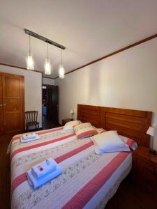 Casa de turismo rural San Martín de valdetuejar