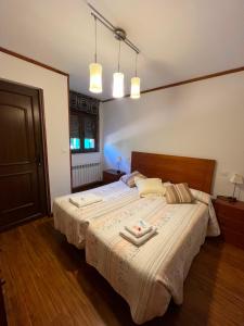 Casa de turismo rural San Martín de valdetuejar