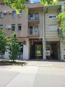 Maestro apartmani Novi Sad
