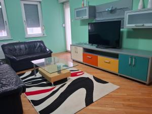 Maestro apartmani Novi Sad