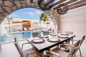 Kallithea Luxury Villas -Apollo-