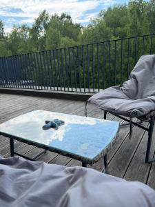Dangaus apartamentai