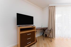 Apartament hotelowy delux w Kołobrzegu ul Kościuszki 16 Przyjazny dla osób na wózkach Pobyt 7 nocy 10 procent rabatu 4 noce 5 procent rabatu