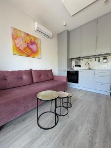 Dangaus apartamentai