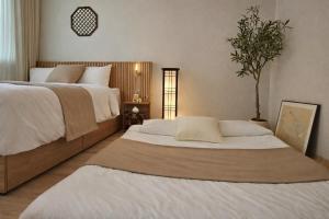 Korean style 2-bedroom Near Seoul Station