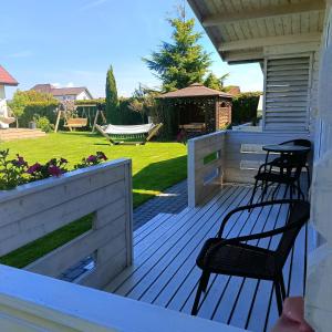 Domki letniskowe ŁĄKA HOME