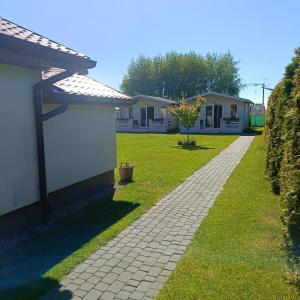 Domki letniskowe ŁĄKA HOME