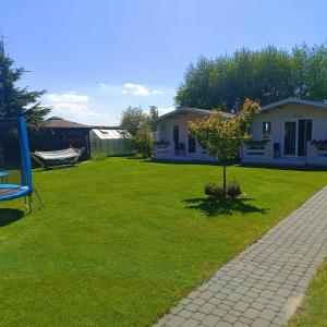Domki letniskowe ŁĄKA HOME