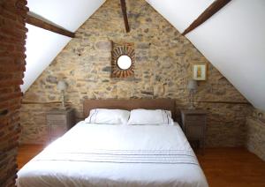 Maisons de vacances Laborie : photos des chambres