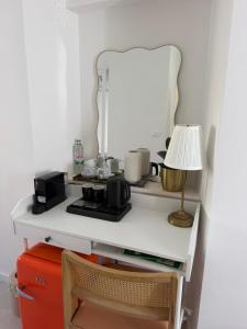 Astonishing brand new rooms in old town