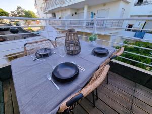 Relaxing 2 bed apartment near Falesia Beach