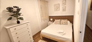 Apartamento moderno junto a la playa
