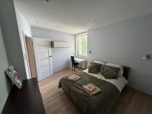 Marzanki Corner - Apartament w Sercu Gliwic