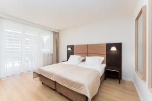 Apartament hotelowy delux w Kołobrzegu ul Kościuszki 16 Przyjazny dla osób na wózkach Pobyt 7 nocy 10 procent rabatu 4 noce 5 procent rabatu