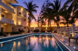 Flie en Flac beachfront