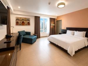 The District Hotel Panamá