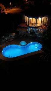 Stunning Villa Ahmet in Dalyan