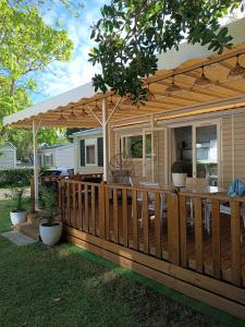 Camping des écureuils
