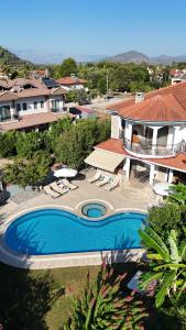 Stunning Villa Ahmet in Dalyan