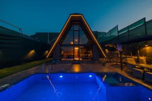 Gold Sunrise Bungalov Sapanca