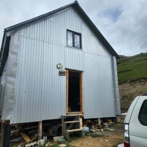 Bakhmaro house