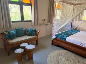 Bahari Paje Beach House