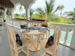 Bahari Paje Beach House