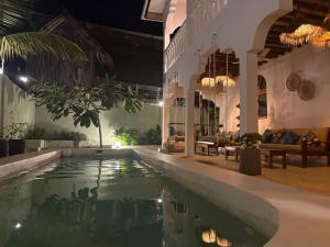 Bahari Paje Beach House